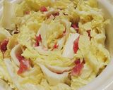 豚肉と白菜のミルフィーユ鍋作り方7写真