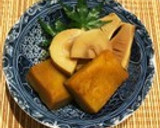 我が家で作り続けているかぼちゃの煮物作り方4写真