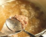 簡単さっぱり♪いわしのつみれ汁作り方4写真