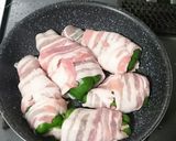 じゃが詰め肉巻きピーマン作り方8写真