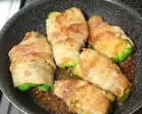 じゃが詰め肉巻きピーマン作り方10写真