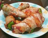 じゃが詰め肉巻きピーマン作り方11写真