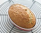アールグレイバナナケーキ作り方5写真