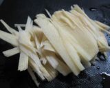 豚ひき肉のレタス包み作り方1写真