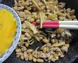 豚ひき肉のレタス包み作り方4写真