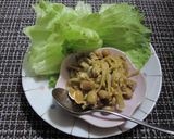 豚ひき肉のレタス包み作り方5写真