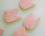 こどもの日に♡巻かれちゃった鯉のぼりくん作り方2写真