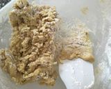 カカオバタークッキー作り方4写真