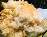 炊飯器でモチモチ筍ごはん作り方4写真