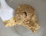 カカオバタークッキー作り方5写真