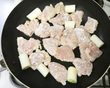 鶏むね肉が柔らか～い！甘酢☆さっぱり焼き作り方5写真