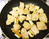 鶏むね肉が柔らか～い！甘酢☆さっぱり焼き作り方6写真