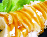 鶏むね肉が柔らか～い！甘酢☆さっぱり焼き作り方24写真