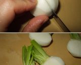 冬色☆鶏とかぶの治部煮風作り方3写真