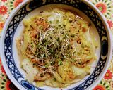 ☆超簡単☆春キャベツとあさりのボンゴレ煮作り方4写真