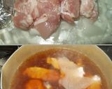 冬色☆鶏とかぶの治部煮風作り方4写真