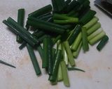 肉豆腐の旨辛味噌ダレ炒め作り方3写真