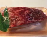 簡単 豪華 牛肉のたたき作り方1写真