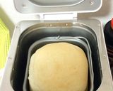 簡単 粉ミルク 食パン作り方2写真