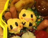 1歳児、手づかみ弁当作り方3写真