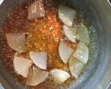 ＊絶品＊鯛のあら煮作り方4写真
