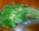 鶏ササミと花わさびの醤油漬け作り方3写真
