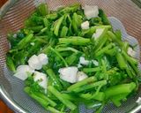 鶏ササミと花わさびの醤油漬け作り方7写真