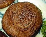 ネギカッターで椎茸に模様付け ゾワッ♪作り方5写真