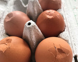 失敗しないきれいな茹で卵の作り方作り方1写真