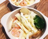 ☆失敗しない♡ヘルシーホワイトソース☆作り方5写真