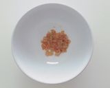 梅干しのさっぱりサラダ作り方1写真