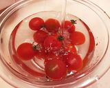 ☆トマトの湯むき☆作り方1写真