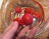 ☆トマトの湯むき☆作り方3写真