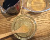 ☆ぷるぷるぽん酢ジュレ☆作り方1写真