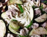 いつもと違う☝中華風♪焼きうどん♥作り方5写真