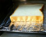 パンの耳が変身　チョコクランチ風作り方1写真