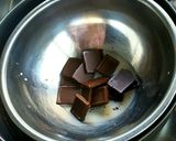 パンの耳が変身　チョコクランチ風作り方3写真