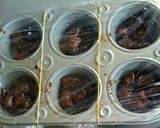 パンの耳が変身　チョコクランチ風作り方7写真