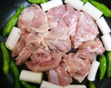 フライパンで簡単♪さっぱり塩だれチキン作り方6写真