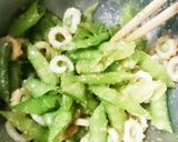 ささっと‼砂糖えんどうの醤油麹ゴマ和え作り方7写真