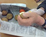【簡単】電子レンジで肉じゃが作り方1写真
