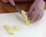 【簡単】電子レンジで肉じゃが作り方4写真