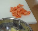【簡単】電子レンジで肉じゃが作り方5写真