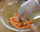 【簡単】電子レンジで肉じゃが作り方6写真