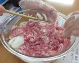 【簡単】電子レンジで肉じゃが作り方9写真
