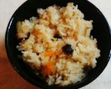 ぶなしめじの炊き込みご飯作り方6写真