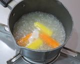 人参のグラッセ風作り方5写真