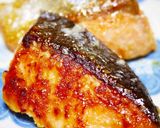 お弁当用にも♪豚こまの塩麹みりん漬け焼き作り方6写真