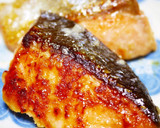 お弁当用にも♪豚こまの塩麹みりん漬け焼き作り方6写真