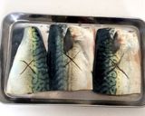 フライパンで簡単☆鯖の味噌煮作り方1写真